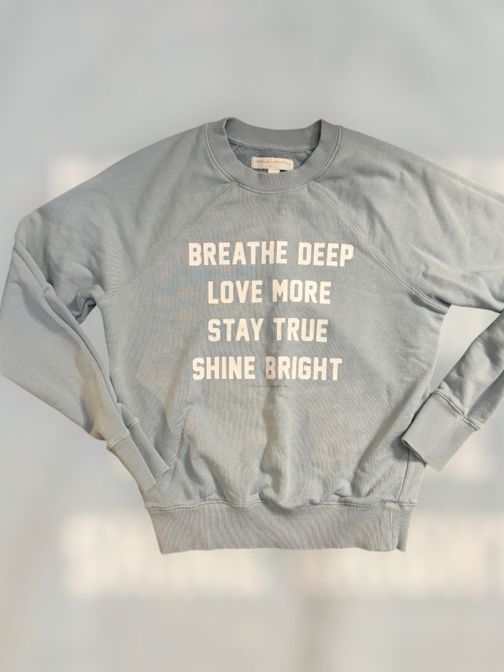 Spiritual Gangster BREATH DEEP LOVE MORE
STAY TRUE
SHINE BRIGHT